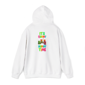 It’s Gummy Nummy Time Hoodie